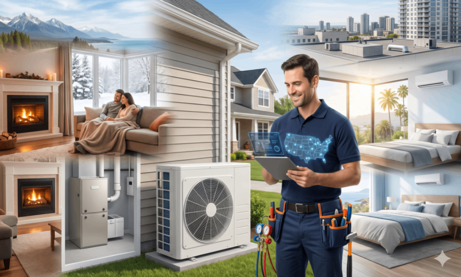 HVAC in Newtown Square, PA